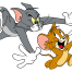 Illustration de Tom et Jerry